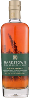 Bardstown Bourbon Company Origin Series Straight Rye 6yr - 750 Ml - Image 1