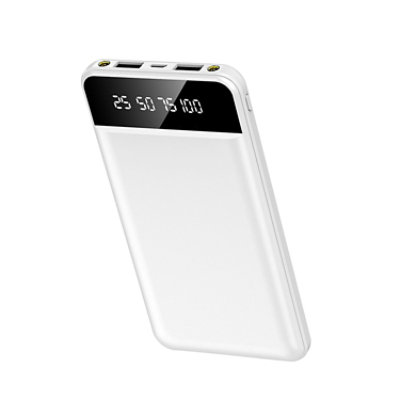Eggracks by Global Phoenix Ultra Slim 10000mAh Power Bank - Stay Charged On The Go - Image 1