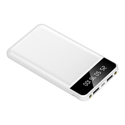 Eggracks by Global Phoenix Ultra Slim 10000mAh Power Bank - Stay Charged On The Go - Image 4