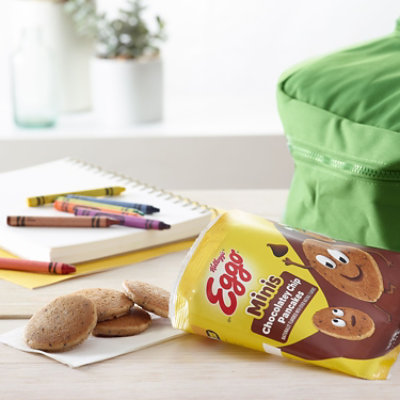 Kellogg's Eggo Pancakes Chocolatey Chip - 1.68 Oz - Image 2