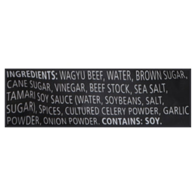 Snake River Farms Wagyu Beef Jerky - 2.2 Oz - Image 4