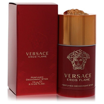 Versace - Eros Flame Deodorant Stick - 2.5 Oz - Image 1
