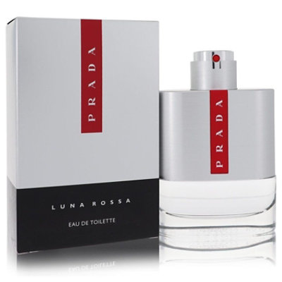 Prada - Luna Rossa Eau De Toilette Spray - 3.4 Oz - Image 1