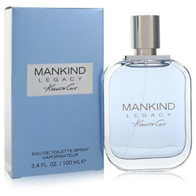 Kenneth Cole - Mankind Legacy Eau De Toilette Spray - 3.4 Oz - Image 1