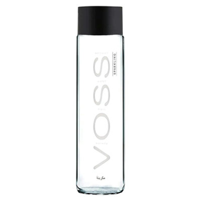 Voss - Artesian Still Water, 12.7 Fl oz | Pack of 24 - Image 1