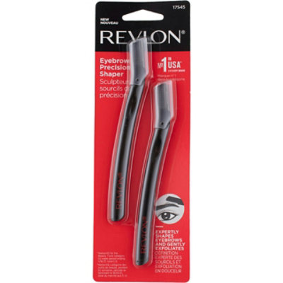 Revlon Brow Shaper Razors - Image 1