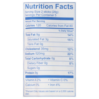 Bavarian Meats Landjaeger - 10 Count - Image 4