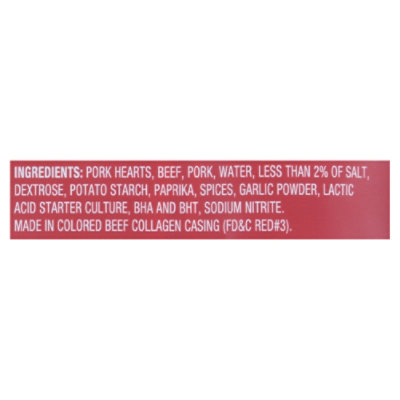 Oberto Cocktail Pepperoni - 12 Count - Image 5