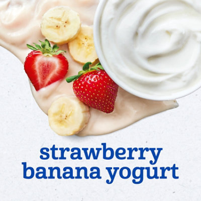 Gerber 2nd Yogurt Blend Strwbry Banana - 8 Oz - Image 2