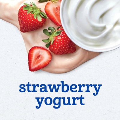 Gerber 2nd Yogurt Blend Strawberry - 8 Oz - Image 3
