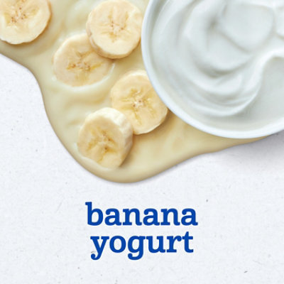 Gerber 2nd Yogurt Blend Banana - 8 Oz - Image 3