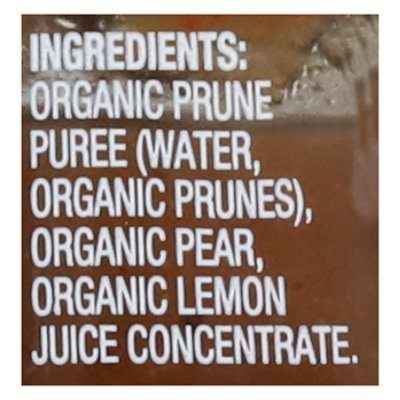 Beech Nut Organics Stage 2 Organic Baby Food Prunes And PearsJar - 4 Oz - Image 5