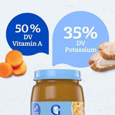 Gerber 3rd Foods Trky Pasta Bake Jar - 6 Oz - Image 2