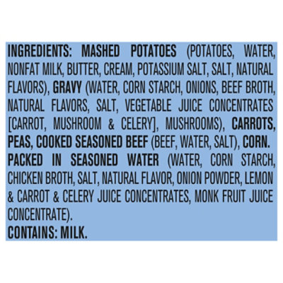 Gerber Lil' Ent Mshd Pot Ssn Beef - 6.67 Oz - Image 4