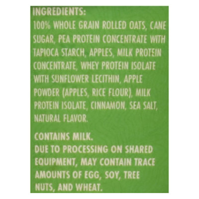 Kodiak Apple Cinnamon Oatmeal Cup - 1.584Oz - Image 5