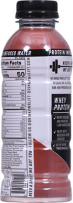 Pwrlift Berry Strawberry - 16.9 Fl.Oz. - Image 6