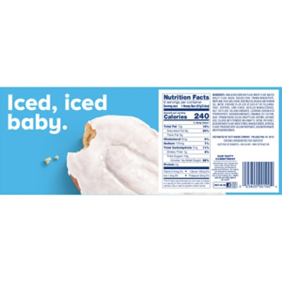 Tastykake Iced Honey Buns - 12 Oz - Image 6