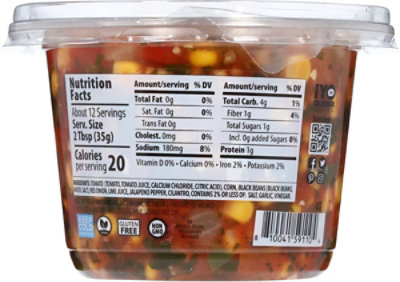Yo Quiero Corn Salsa - 15 Oz - Image 5