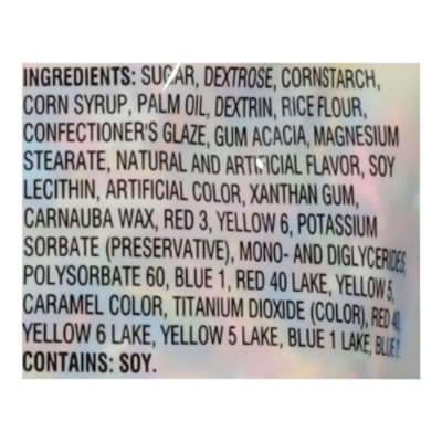 Bc Premium Rnbw Fusion - 10 Oz - Image 5