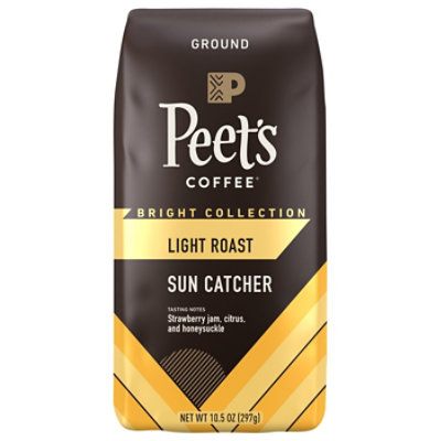 Peets Coffee Sun Catcher Light Roast Ground Coffee - 10.5 Oz - Image 4