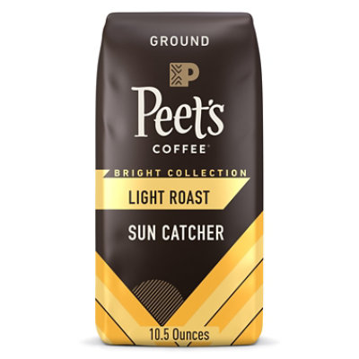 Peets Coffee Sun Catcher Light Roast Ground Coffee - 10.5 Oz - Image 2