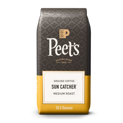 Peet's Coffee Cafe Domingo Medium Roast Coffee - 10.5 Oz - jewelosco