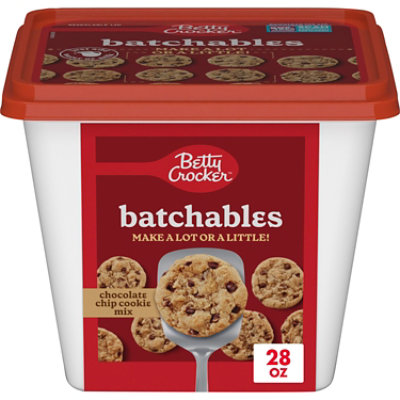 Betty Crocker Batchables Chocolate Chip Cookie Mix - 28 Oz - Image 3
