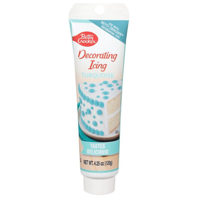 Bc Turquoise Icing Ntf Ea - 4.25 Oz