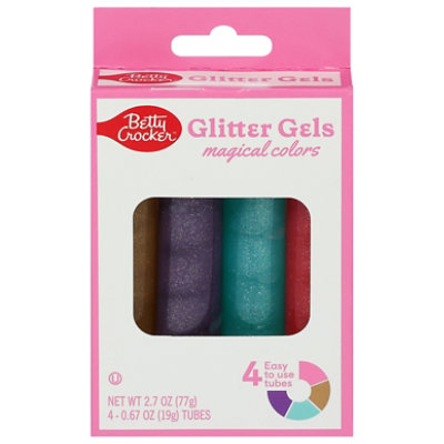 Bc Magical Gltr Gel 4pk Ea - 2.7 Oz - Image 3