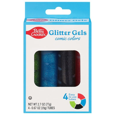 Bc Cosmic Gltr Gel 4pk Ea - 2.7 Oz - Image 3