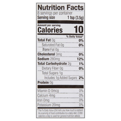 Simply Organic Teriyaki Marinade Mix  Pkt - 0.99 Oz - Image 4