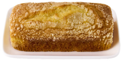 Lemon Loaf Cake Whole - Each - Image 1