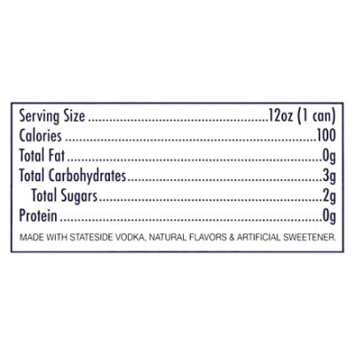 Surfside Strawberry Lemonade 4 Can -355 Ml - Image 3