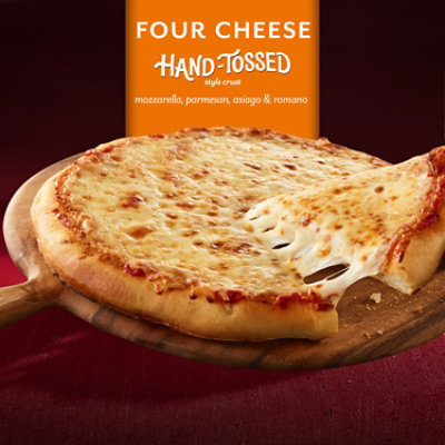 Digiorno Hand Tossed Four Cheese Pizza  - 16.9 Oz - Image 2