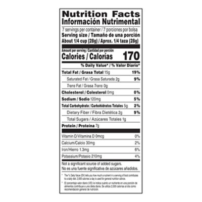 Sabrita Mexican Nut Mix  - 7 Oz - Image 4