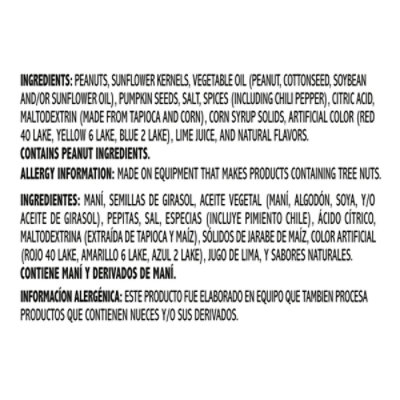 Sabrita Mexican Nut Mix  - 7 Oz - Image 5