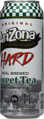 Arizona Hard Sweet Tea - 22 Fl.Oz. - Image 3