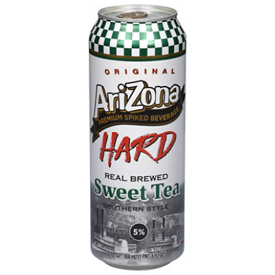 Arizona Hard Sweet Tea - 22 Fl.Oz. - Image 1