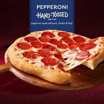 Digiorno Hand Tossed Pepperoni Pizza - 17.3 Oz - Image 2
