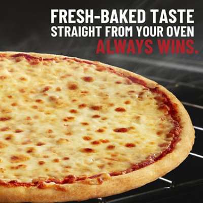 Digiorno Classic Thin Crust Four Cheese Frozen Pizza - 12in - 17.7 Oz - Image 3