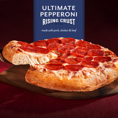 Digiorno Pizza Rising Crust Pepperoni  - 24.7 Oz - Image 2