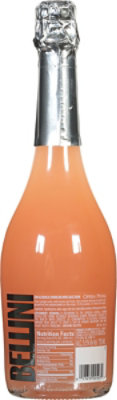 Opera Prima Sparkling Bellini 750 Ml Wine - 750 Ml - Image 5