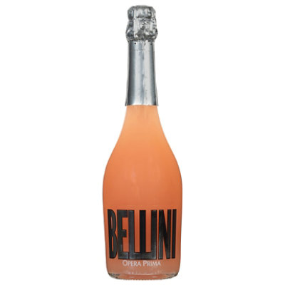 Opera Prima Sparkling Bellini 750 Ml Wine - 750 Ml - Image 1