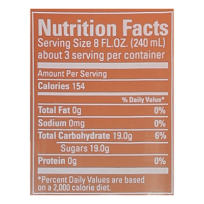 Opera Prima Sparkling Bellini 750 Ml Wine - 750 Ml - Image 3