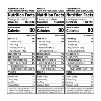 Quaker Rice Crisps Savory Mix Variety Pack - 15 Count - Image 3