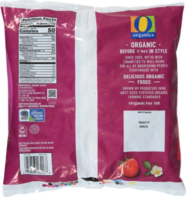 O Organics Strawberries Family Size - 32 Oz - Image 5