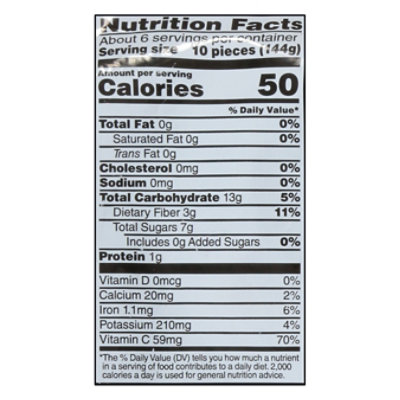 O Organics Strawberries Family Size - 32 Oz - Image 3