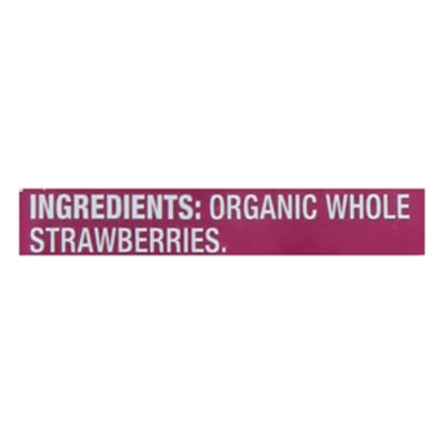 O Organics Strawberries Family Size - 32 Oz - Image 4