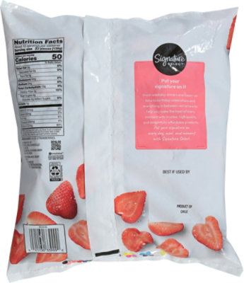 Signature SeleCount Sliced Strawberries - 48 Oz - Image 5