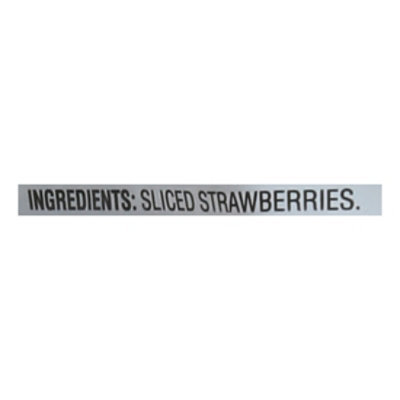 Signature SeleCount Sliced Strawberries - 48 Oz - Image 4